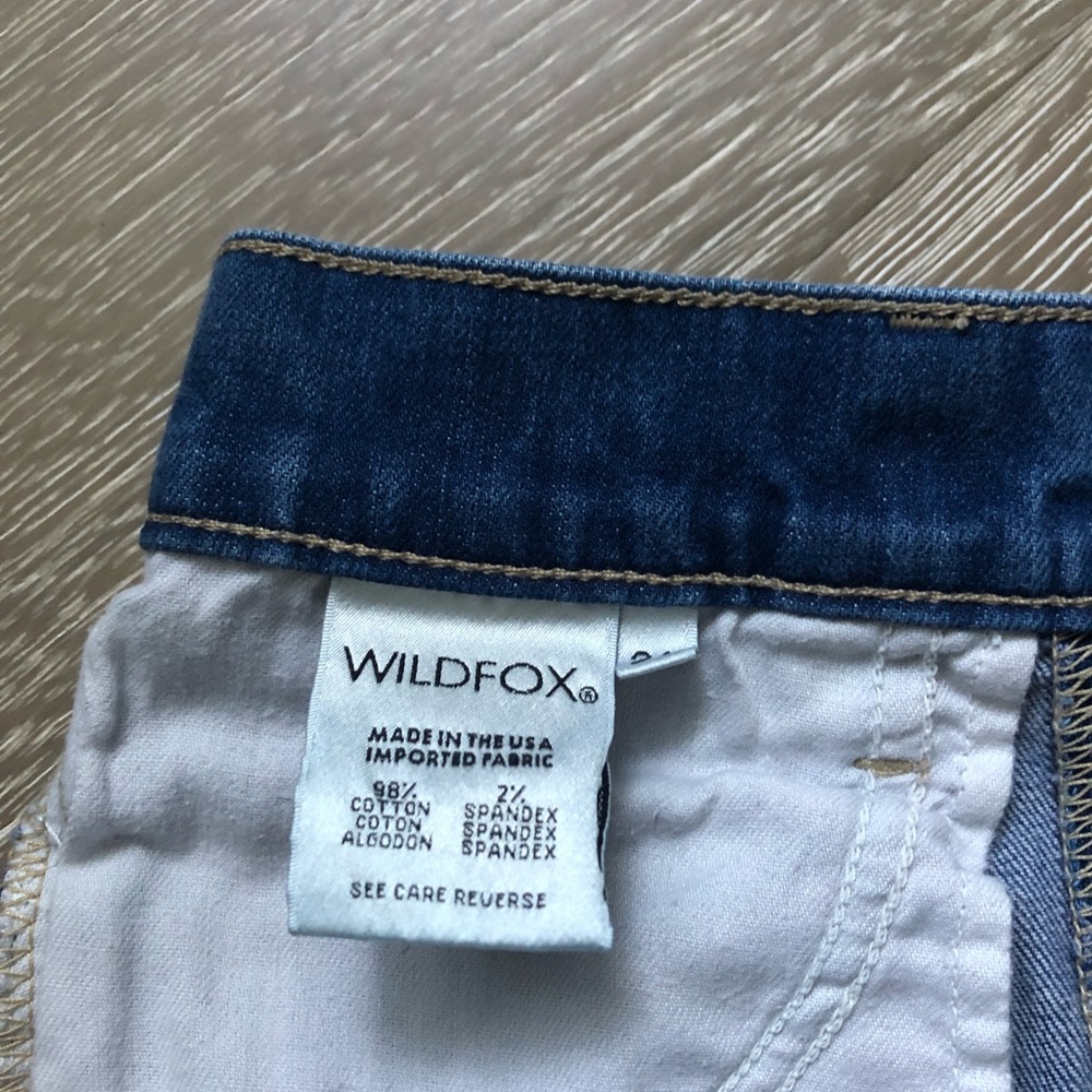Wildfox Low Rise Shorts - Picture 3 of 5
